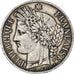 Monnaie, France, Cérès, 5 Francs, 1851, Paris, TB+, Argent, Gadoury:719