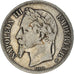 Monnaie, France, Napoléon III, 5 Francs, 1869, Strasbourg, TTB, Argent