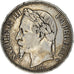 Coin, France, Napoleon III, 5 Francs, 1869, Strasbourg, EF(40-45), Silver