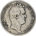 Moneta, Francia, Louis-Philippe, 5 Francs, 1831, Bordeaux, MB, Argento