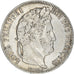 Monnaie, France, Louis-Philippe, 5 Francs, 1834, Limoges, TB+, Argent