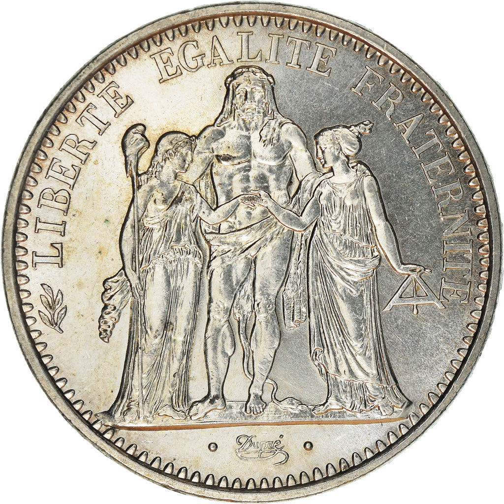 Monnaie, France, Hercule, 10 Francs, 1972, Paris, SUP+, Argent, Gadoury:813