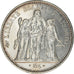 Coin, France, Hercule, 10 Francs, 1972, Paris, MS(60-62), Silver, KM:932