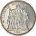 Coin, France, Hercule, 10 Francs, 1972, Paris, MS(60-62), Silver, KM:932