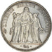 Coin, France, Hercule, 10 Francs, 1972, Paris, MS(60-62), Silver, KM:932