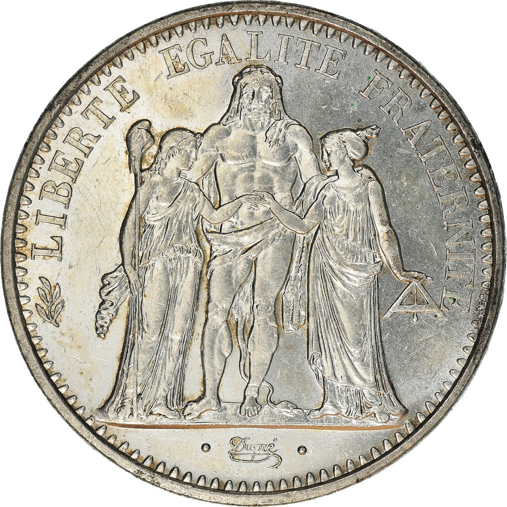Monnaie, France, Hercule, 10 Francs, 1972, Paris, SUP+, Argent, Gadoury:813