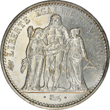 Monnaie, France, Hercule, 10 Francs, 1972, Paris, SUP+, Argent, Gadoury:813