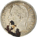 Münze, Frankreich, Napoleon III, Napoléon III, Franc, 1867, Strasbourg, S+