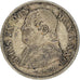 Moneda, Estados italianos, PAPAL STATES, Pius IX, 10 Soldi, 50 Centesimi, 1868