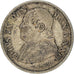 Monnaie, États italiens, PAPAL STATES, Pius IX, 10 Soldi, 50 Centesimi, 1868