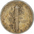 Munten, Verenigde Staten, Mercury Dime, Dime, 1939, U.S. Mint, Philadelphia, ZF
