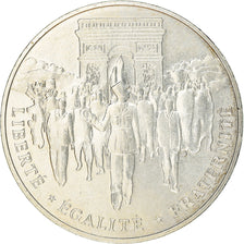 Monnaie, France, Libération de Paris, 100 Francs, 1994, Paris, SUP+, Argent