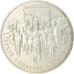 Monnaie, France, Libération de Paris, 100 Francs, 1994, Paris, SUP+, Argent