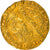 Moneta, Paesi Bassi, Wilhelm VI von Bayeren, Chaise d'or, Dordrecht, MB+, Oro