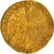 Monnaie, France, Henri VI, Salut d'or, 1422-1453, Auxerre, TTB, Or