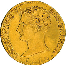 Monnaie, Espagne, Joseph Napolean, 80 Reales, 1810, Madrid, TTB+, Or, KM:542