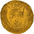 Monnaie, France, Ecu d'or, 1519, Poitiers, TTB, Or, Duplessy:882