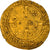 Monnaie, France, Ecu d'or, 1519, Poitiers, TTB, Or, Duplessy:882
