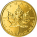Moneta, Canada, Elizabeth II, 5 Dollars, 1986, Royal Canadian Mint, Ottawa, 1/10