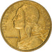 Moneta, Francia, Marianne, 5 Centimes, 1993, Paris, Col à 4 plis, SPL-