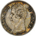 Moeda, França, Charles X, 1/4 Franc, 1829, Paris, AU(50-53), Prata, KM:722.1