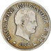 Monnaie, États italiens, KINGDOM OF NAPOLEON, Napoleon I, 10 Soldi, 1811