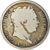 Moeda, Grã-Bretanha, George III, Shilling, 1817, F(12-15), Prata, KM:666