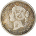Münze, NEWFOUNDLAND, 5 Cents, 1873, S+, Silber, KM:2