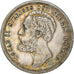 Coin, Sweden, Oscar II, Krona, 1881, AU(50-53), Silver, KM:747