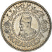 Moneta, Marocco, Mohammed V, 500 Francs, 1956/AH1376, Paris, SPL-, Argento