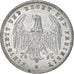 Münze, Deutschland, Weimarer Republik, 200 Mark, 1923, Berlin, SS+, Aluminium