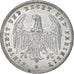 Munten, Duitsland, Weimarrepubliek, 200 Mark, 1923, Berlin, ZF+, Aluminium