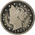 Moneta, Stati Uniti, Liberty Nickel, 5 Cents, 1905, U.S. Mint, Philadelphia, B+