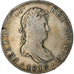 Monnaie, Mexique, Ferdinand VII, 8 Reales, 1819, Mexico City, TB, Argent, KM:111
