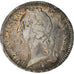 Moeda, França, Louis XV, Écu au bandeau, Ecu, 1758, Paris, VF(20-25), Prata