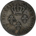 Münze, ISLE DE BOURBON, 3 Sous, 1779, Paris, S, Billon, KM:1