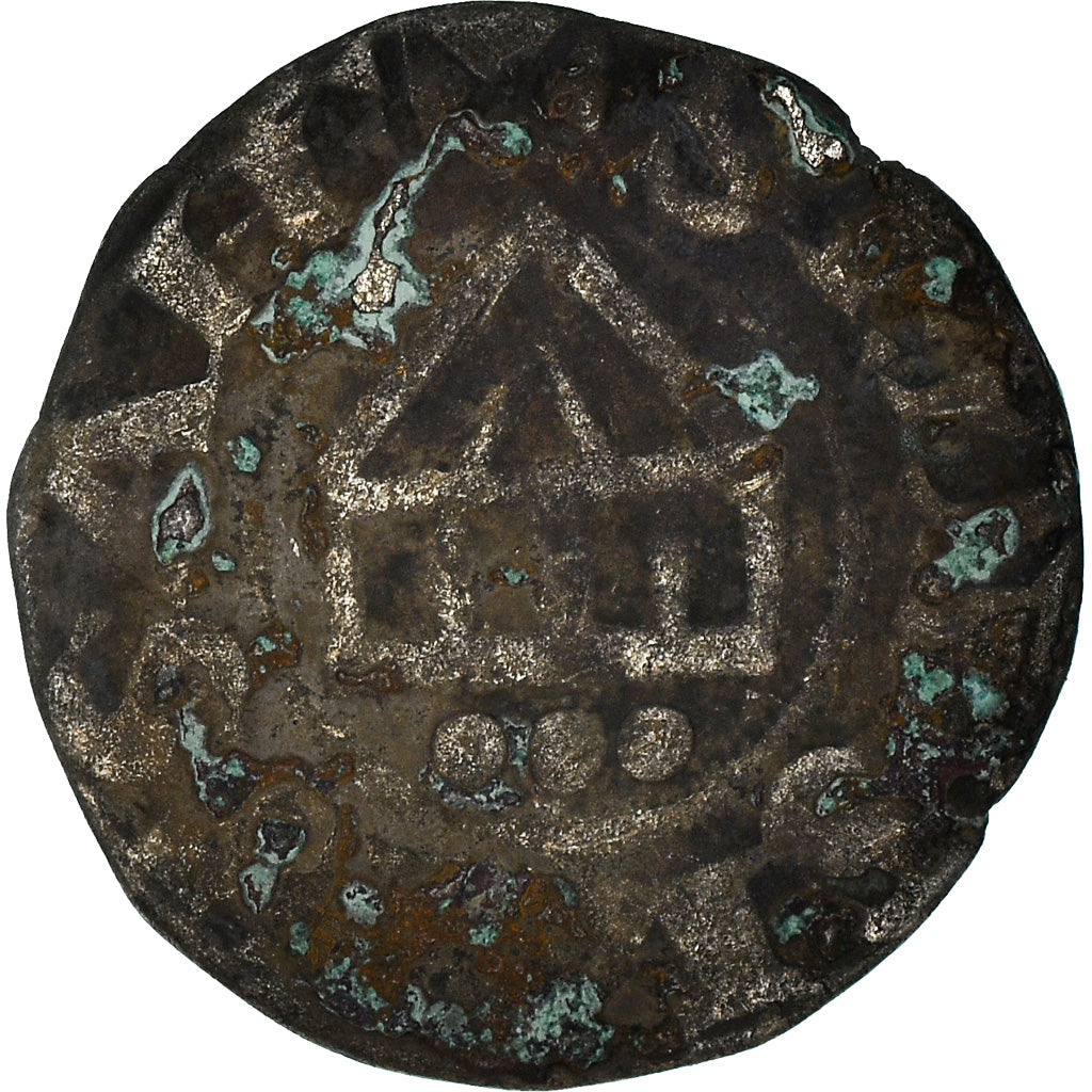 Münze, Schweiz, Evêché de Lausanne, Denier, XIIIth Century, Genève, S