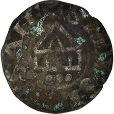 Münze, Schweiz, Evêché de Lausanne, Denier, XIIIth Century, Genève, S