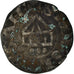 Münze, Schweiz, Evêché de Lausanne, Denier, XIIIth Century, Genève, S