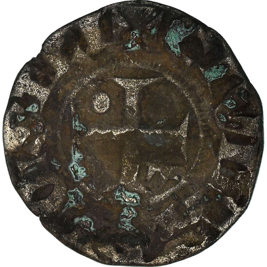 Münze, Schweiz, Evêché de Lausanne, Denier, XIIIth Century, Genève, S