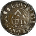 Coin, Switzerland, Evêché de Lausanne, Denier, XIIIth Century, Genève