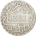 Coin, Morocco, 'Abd al-Aziz, 1/10 Rial, Dirham, 1903, London, EF(40-45), Silver