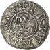 Moneda, Francia, Conan IV, Denier, XIIth century, Rennes, Rare, EBC, Vellón