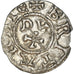 Münze, Frankreich, Conan IV, Denier, XIIth century, Rennes, Rare, VZ, Billon