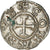 Münze, Frankreich, Conan IV, Denier, XIIth century, Rennes, Rare, VZ, Billon