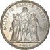 Münze, Frankreich, Hercule, 5 Francs, 1873, Paris, SS, Silber, KM:820.1