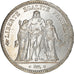 Coin, France, Hercule, 5 Francs, 1873, Paris, AU(55-58), Silver, KM:820.1