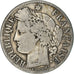 Monnaie, France, Cérès, 2 Francs, 1870, Paris, TB, Argent, Gadoury:530