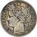 Monnaie, France, Cérès, 2 Francs, 1887, Paris, TB+, Argent, Gadoury:530a