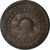 Münze, Brasilien, 20 Reis, 1826, Rio de Janeiro, S+, Kupfer, KM:436.1